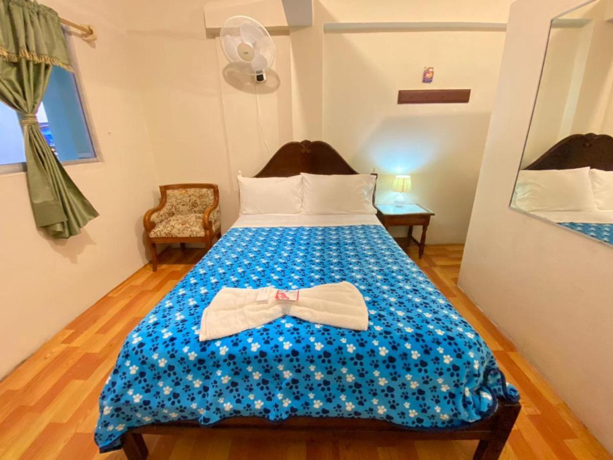 Historico Hostal Elizabeth Пуерто Айора Екстериор снимка