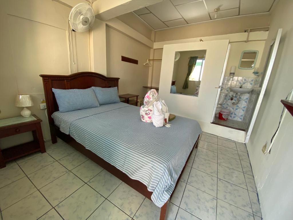 Historico Hostal Elizabeth Пуерто Айора Екстериор снимка