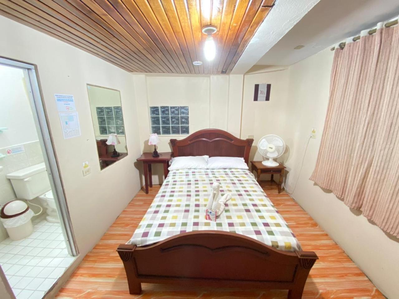 Historico Hostal Elizabeth Пуерто Айора Екстериор снимка