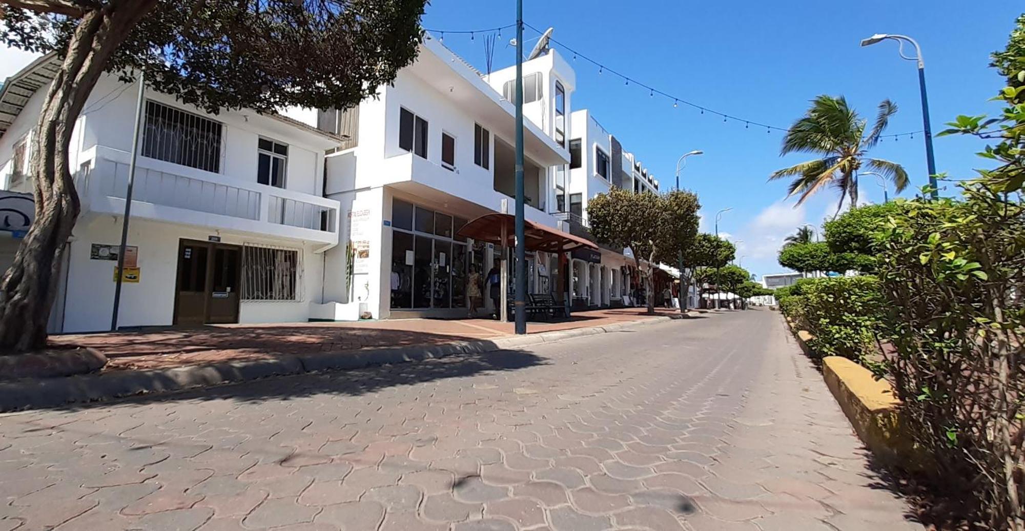Historico Hostal Elizabeth Пуерто Айора Екстериор снимка