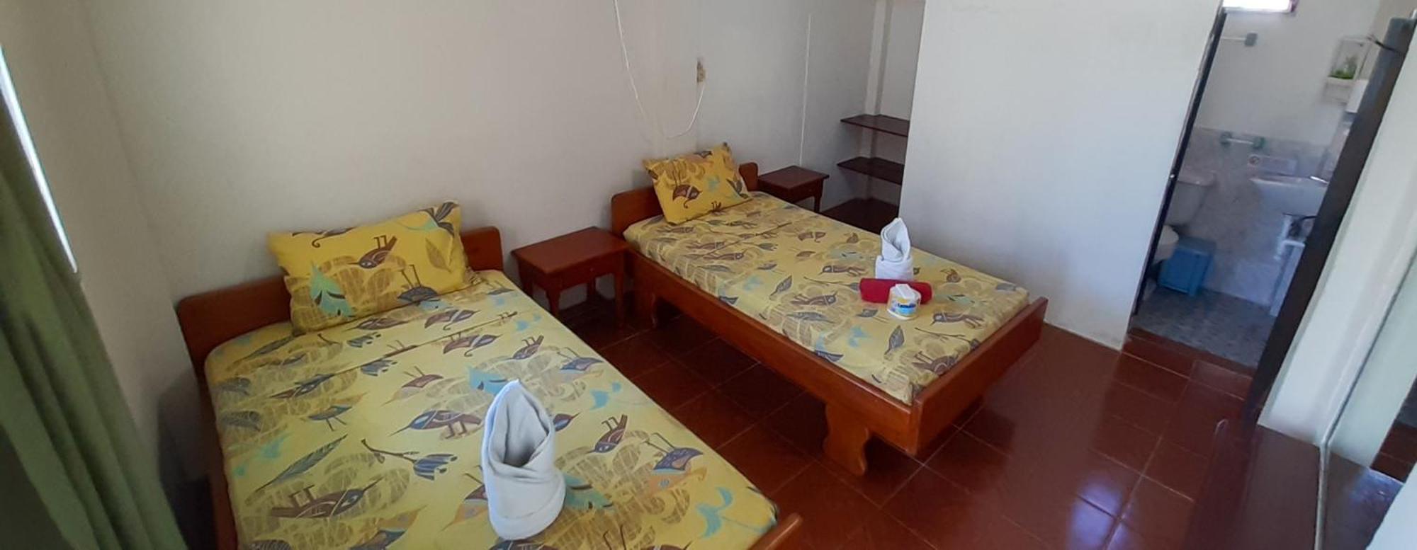 Historico Hostal Elizabeth Пуерто Айора Екстериор снимка