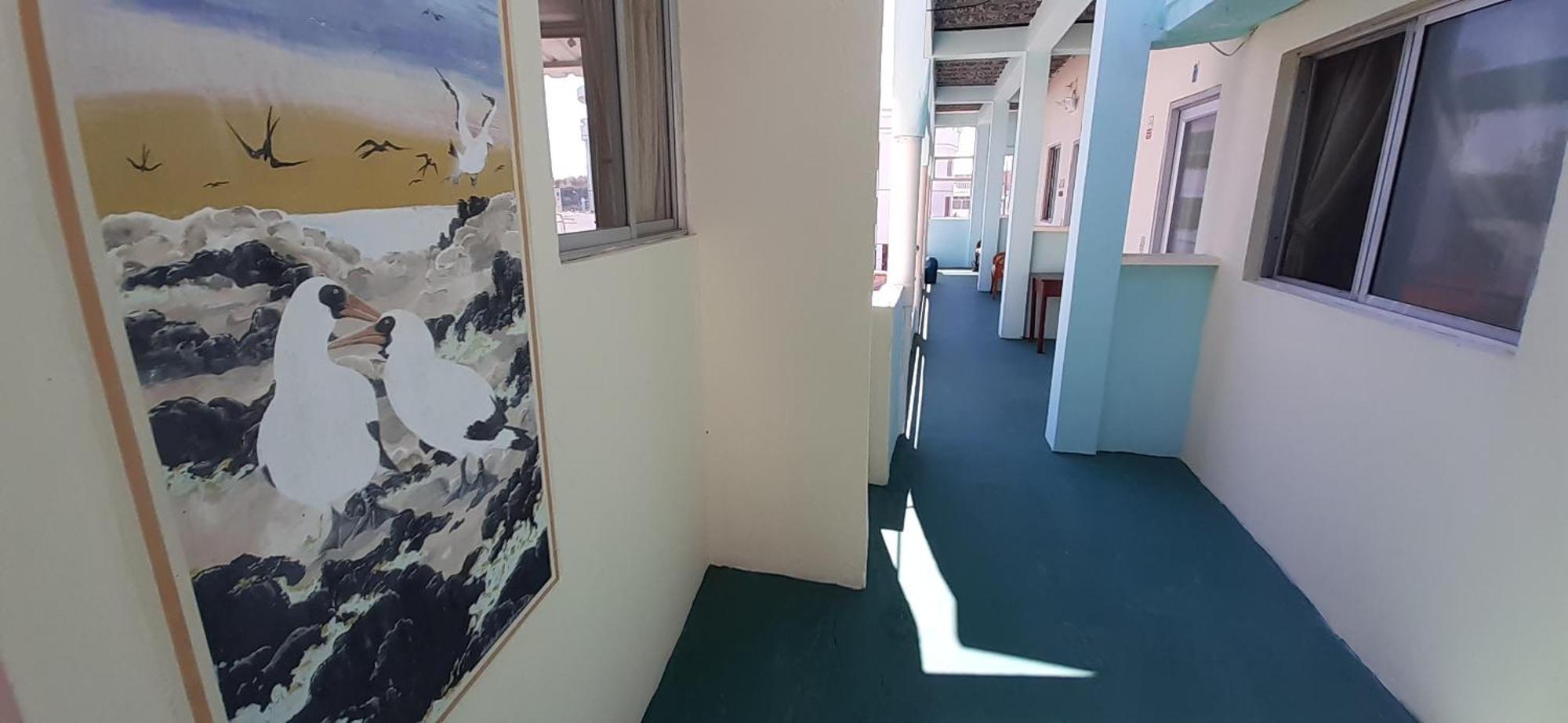 Historico Hostal Elizabeth Пуерто Айора Екстериор снимка