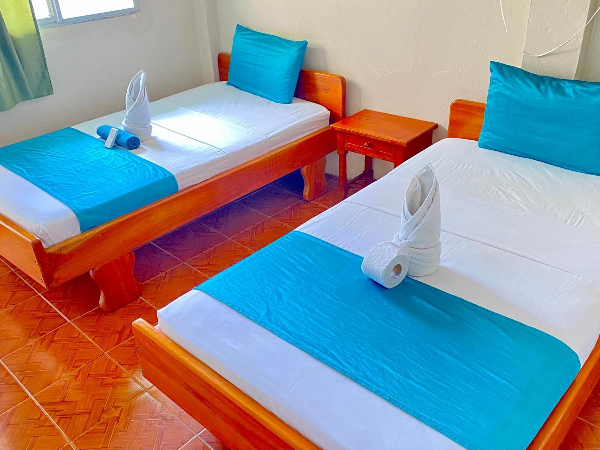 Historico Hostal Elizabeth Пуерто Айора Екстериор снимка