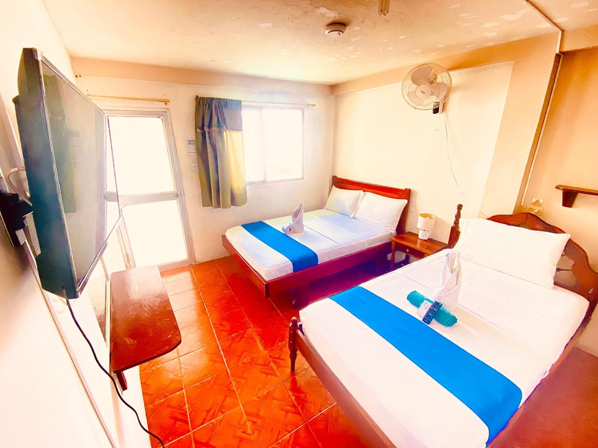 Historico Hostal Elizabeth Пуерто Айора Екстериор снимка